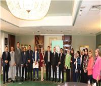 البحث ومهارات الباحث البرلماني أحدث برامج مركز الدبلوماسية البرلمانية العربية