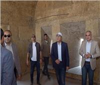 من أعلى مسجد الحاكم بأمر الله.. رئيس الوزراء يتابع سير العمل لإعادة إحياء القاهرة التاريخية| صور