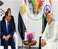 بالأرقام.. حجم الاستثمارات الهندية في مصر تصل إلى 3.15 مليار دولار 