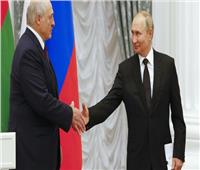 بوتين يشكر لوكاشينكو بعد جهوده في إعلان مجموعة فاجنر التهدئة