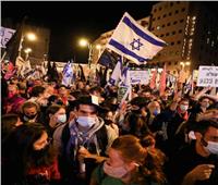 عشرات آلاف الإسرائيليين يتظاهرون للأسبوع الـ25 ضد خطة نتنياهو للإصلاح القضائي