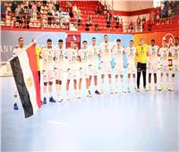 منتخب الشباب يواجه صربيا بالدور الرئيسي في بطولة العالم لليد