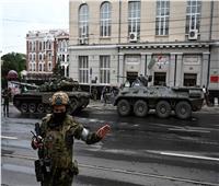 مقاتلو فاجنر يتراجعون في روسيا بعد اتفاق مع الكرملين