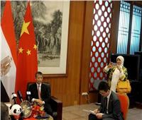 السفير الصيني: مصر ستصبح أول دولة إفريقية تتمتع بقدرات لتجميع الأقمار الصناعية