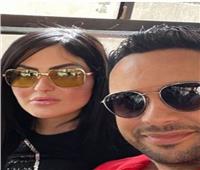 مصطفى قمر يعلن انضمام زوجته لـفيلم «أولاد حريم كريم»| فيديو