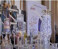 منتجات مصرية تجوب العالم.. معرض حرف يدوية بالقاهرة للحفاظ على التراث