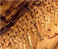 اكتشاف مقبرة ترجع إلى ما قبل ألفي سنة في جنوبي الصين