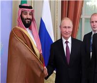 بن سلمان يؤكد لبوتين دعم بلاده للقيادة الروسية
