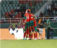 أمم إفريقيا تحت 23 عاما| المغرب يكتسح غانا بخماسية ويتأهل لنصف النهائي 