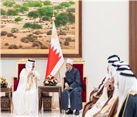 شيخ الأزهر يتبادل التهنئة بعيد الأضحى المبارك مع جلالة ملك البحرين