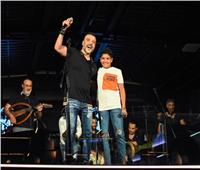 أول دويتو يجمع محمد أسامة وجو أشقر في أغنية عيد الأضحى «يحيا السهيرة»