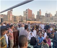 توافد المصلين  صلاة عيد الأضحى المبارك بـ202 ساحة بمحافظة المنيا | بالفيديو