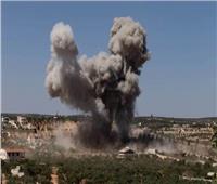 «الدفاع» السورية: مقتل وإصابة عشرات الإرهابيين بقصف جوي في إدلب