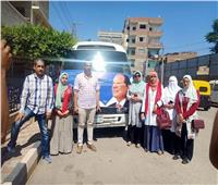 متحدث الصحة يكشف عن موقف حملة الـ «100 يوم» في محافظة المنوفية 