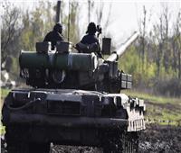 دبابة روسية تدمر مدرعة أمريكية على بعد 9.5 كم بمحور كوبيانسك