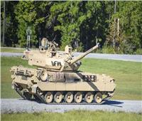 الجيش الأمريكي يختبر مركبة «بوكر» لتوفير الدعم اللوجستي