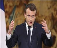 الرئيس الفرنسي يترأس اجتماعا لخلية الأزمة بسبب أعمال الشغب