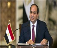 الرئيس السيسي : الشعب المصري أثبت أنه أقوى مما تصور أعداؤه