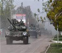 الجيش الروسي يشن هجوما مضادا في زابوروجيه