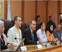 «الوطنية للمشروعات الخضراء» تعقد ورشة تدريبية بمحافظة كفر الشيخ