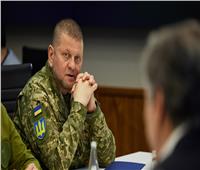 قائد قوات كييف يجري اتصالات موسعة مع الجنرال مارك ميلي