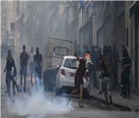 مصرع شاب في فرنسا إثر سقوطه من سطح متجر خلال الاحتجاجات