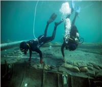 محاولات لإنقاذ حطام سفينة فينيقية عمرها 2500 عام