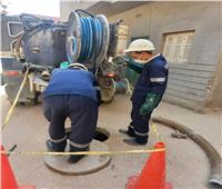 «مياه أسيوط» تتابع أعمال الصيانة للمحطات أثناء إجازة عيد الأضحى 