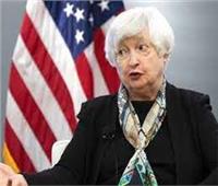 وزيرة الخزانة الأمريكية: الاقتصاد الأمريكي في طريقة للتضخم 