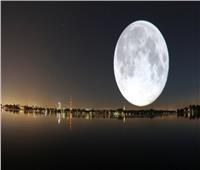 «قمر الغزال».. أول بدر عملاق في 2023 يزين سماء مصر غدا