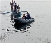 مصرع طالب غرقًا في نهر النيل بقنا