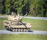 الجيش الأمريكي يكشف النقاب عن مركبة قتالية جديدة من طراز «إم 10 بوكر»