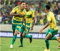 كويابا يهزم سانتوس في الدوري البرازيلي