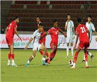 دورة الألعاب العربية| الجزائر يتعادل مع عمان والسودان يحقق فوزا كبيرا على لبنان