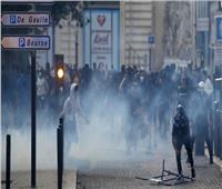 مقتل رجل إطفاء فرنسي في باريس خلال الاحتجاجات
