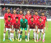 الطريق إلى باريس| تفاصيل الاجتماع الفني لمباراة المنتخب الأولمبي وغينيا في أمم إفريقيا 