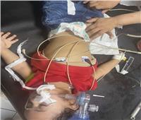فريق طبي ينجح في إنقاذ طفل رضيع ابتلع جسم غريب بمستشفي كفرالزيات العام