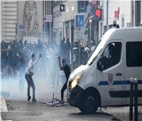ألمانيا تحذر من انتقال أعمال العنف بفرنسا لأراضيها