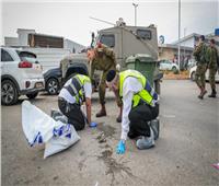 إصابة 6 إسرائيليين في عملية دهس وطعن بتل أبيب| فيديو