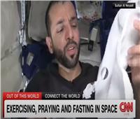 رائد الفضاء الإماراتي: عبادات المسلمين بالفضاء لا تعتمد على شروق الشمس