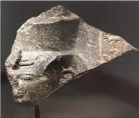 الآثار: استرددنا رأس تمثال رمسيس الثاني بعد 30 عاماً
