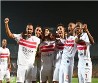 الزمالك يضرب موعدًا مع بيراميدز في نصف نهائي كأس مصر