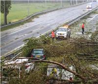 هولندا تشهد أقوى «عاصفة صيفية» في تاريخها| فيديو 
