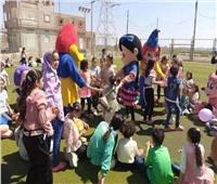 ‎نجاح كبير لوزارة الرياضة في مبادرة «العيد أحلى» بمراكز الشباب