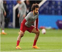 حقيقة مشاركة محمد صلاح مع ليفربول ومنتخب مصر بكسر في الإصبع.. صور