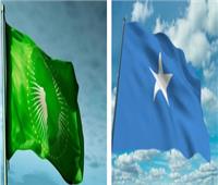 الصومال والاتحاد الأفريقي يبحثان الخطة الانتقالية وتولي القوات المسلحة الأمن العام للبلاد 