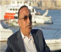محافظ الإسكندرية: إنشاء 7 مشروعات للتصدي لغرق الشواطئ| فيديو