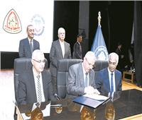 تحالف جديد بين جامعة بإقليم قناة السويس والمؤسسات الإنتاجية 
