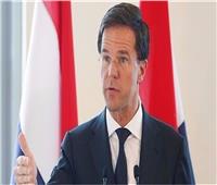 رئيس الوزراء الهولندي يؤكد أنه سيقدم استقالته بعد الخلافات بشأن الهجرة