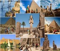«آلة الزمن».. موقع بريطاني يسلط الضوء على عوامل الجذب السياحي المصري